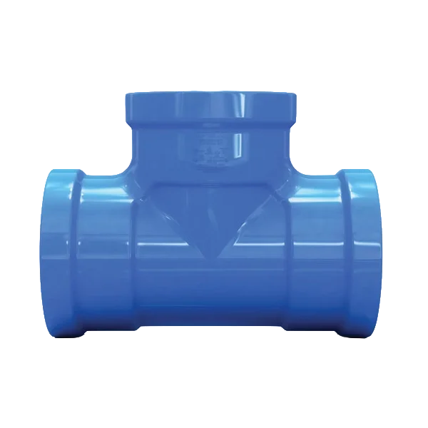 Municipal PVC Pressure Fittings