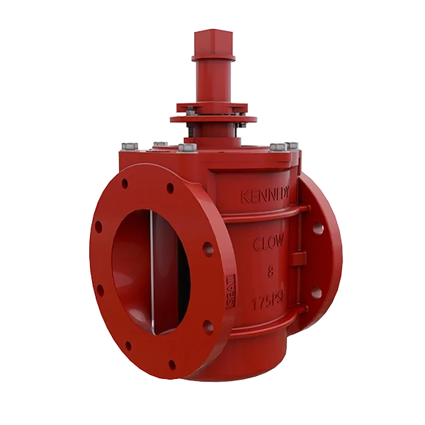 Municipal Plug Valves