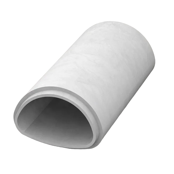 Reinforced Concrete Arch Pipe