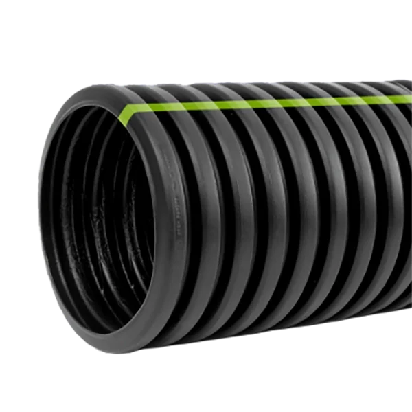 Corrugated HDPE Drainage Pipe