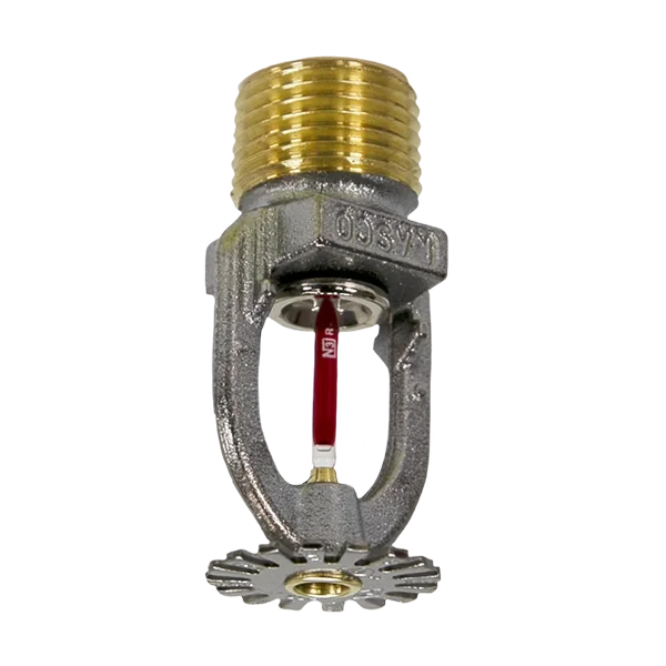 Quick Response Fire Sprinklers