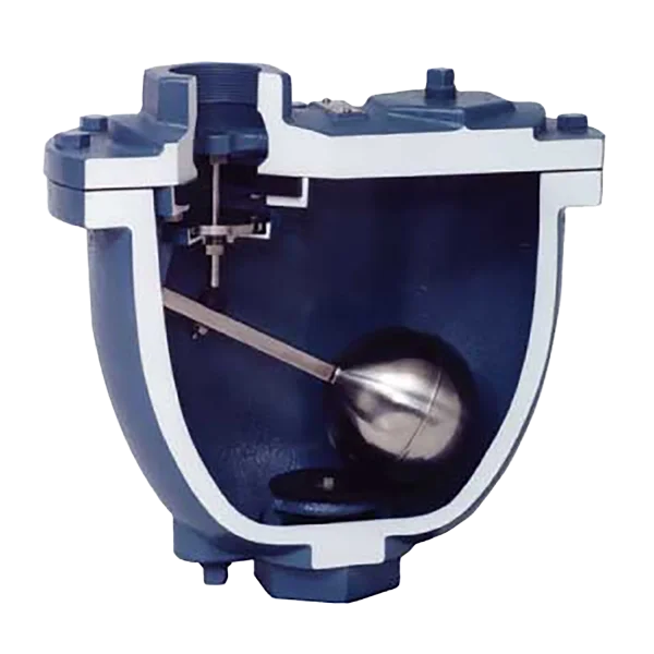 Municipal Air Release Valves