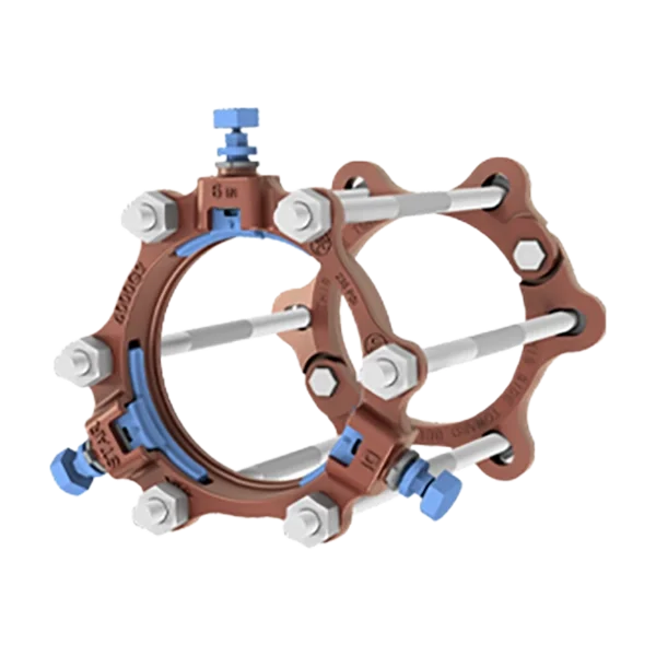 Wedge Action Bell Restraint for PVC Pipe