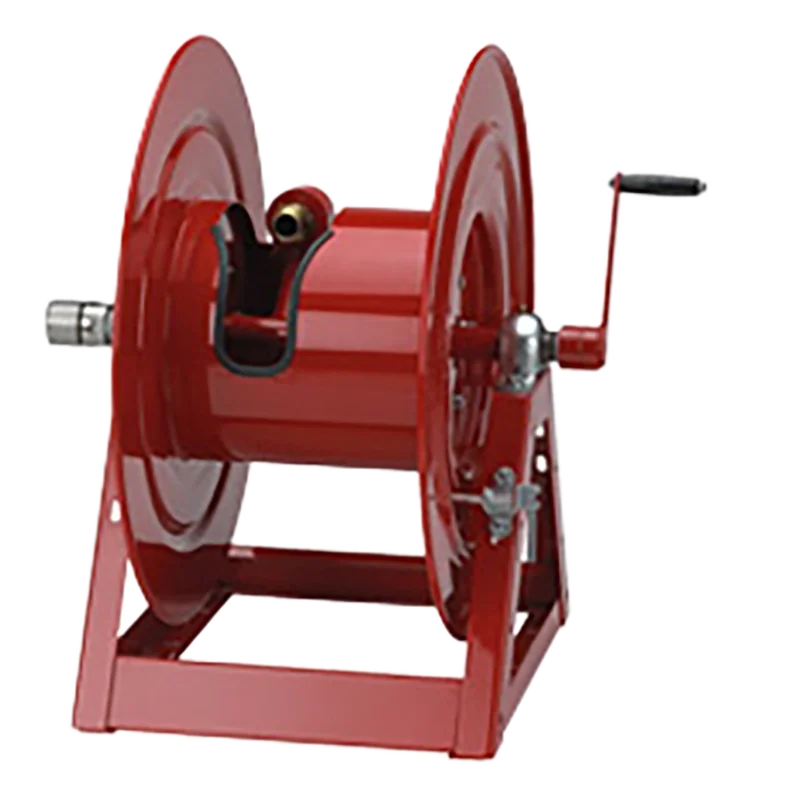 Continuous Flow Fire Hose Reels