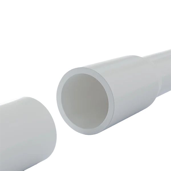 Schedule 40 PVC Pressure & DWV PVC Pipe