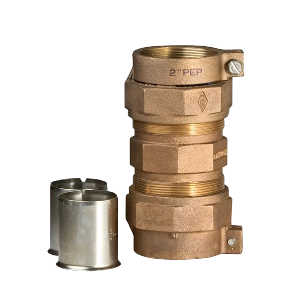 Water Service Fittings