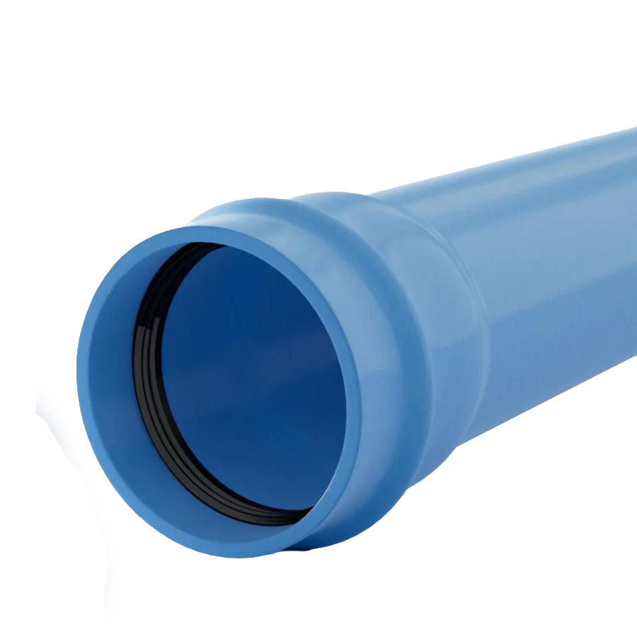Municipal PVC Pipe