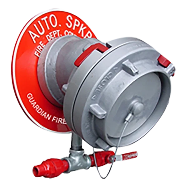 Fire Department Storz Connection Assemblies