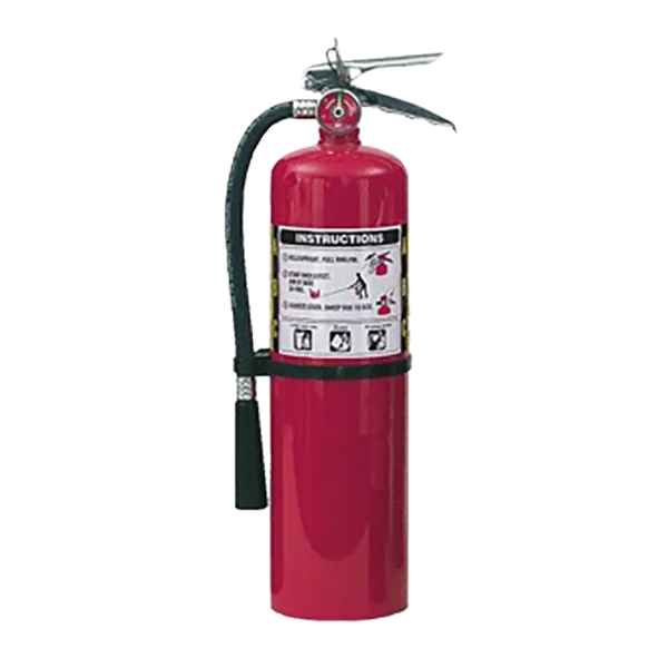 Stored Pressure ABC Fire Extinguishers