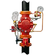 Deluge Valve