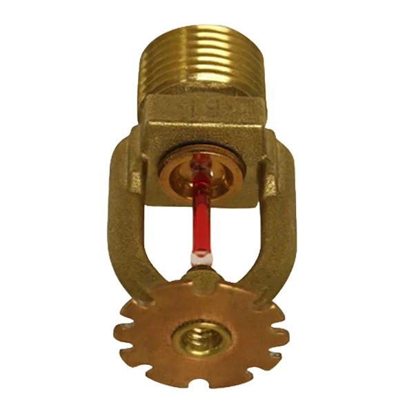 Extended Coverage Fire Sprinklers