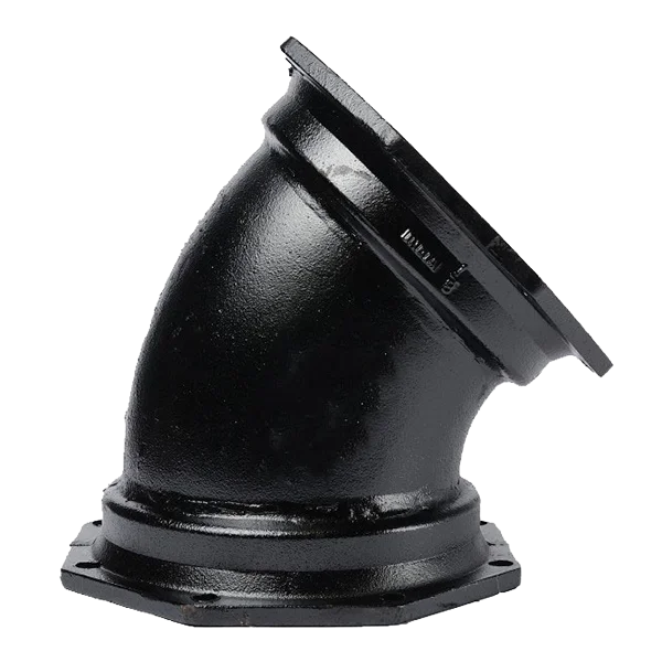 Municipal Iron Fittings