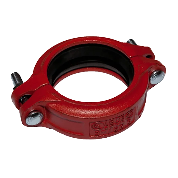 Fire Protection Grooved Couplings