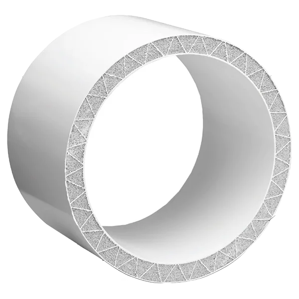Gasketed and Solvent Weld Double-Wall PVC Gravity Sewer Pipe.webp