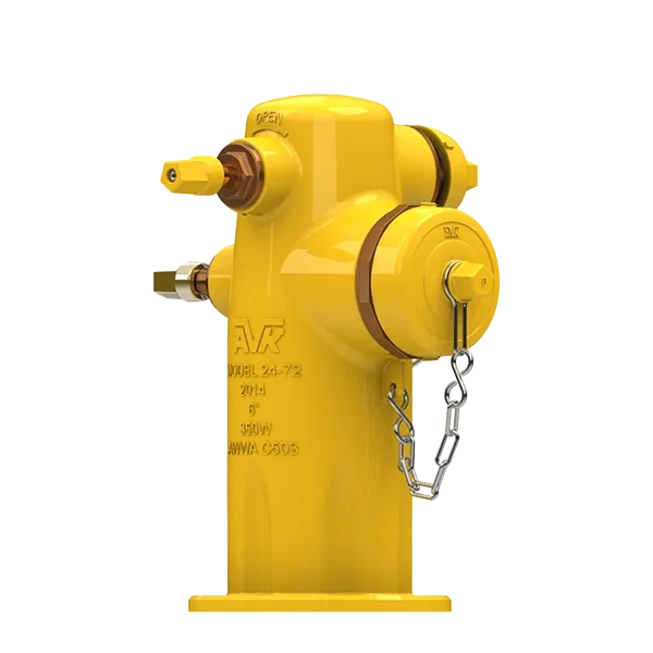 Wet Barrel Fire Hydrants