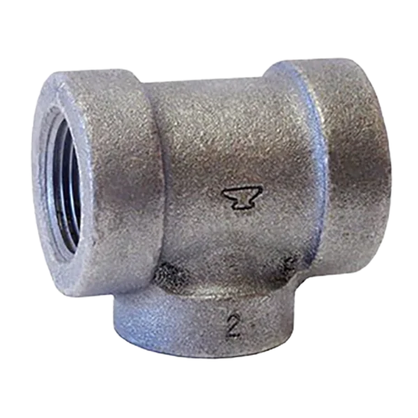 UL/FM Threaded Cast Iron Fittings