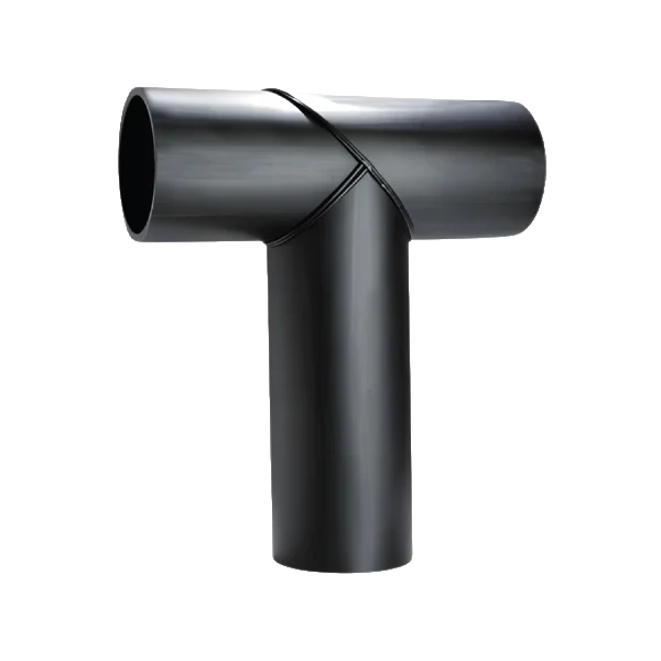 HDPE Fabricated Butt Fusion Fittings