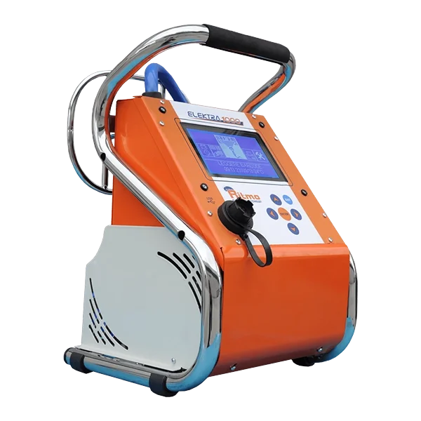 Electrofusion Machine