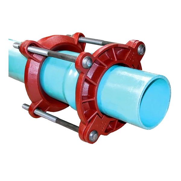 Municipal Bell Joint Leak Clamps