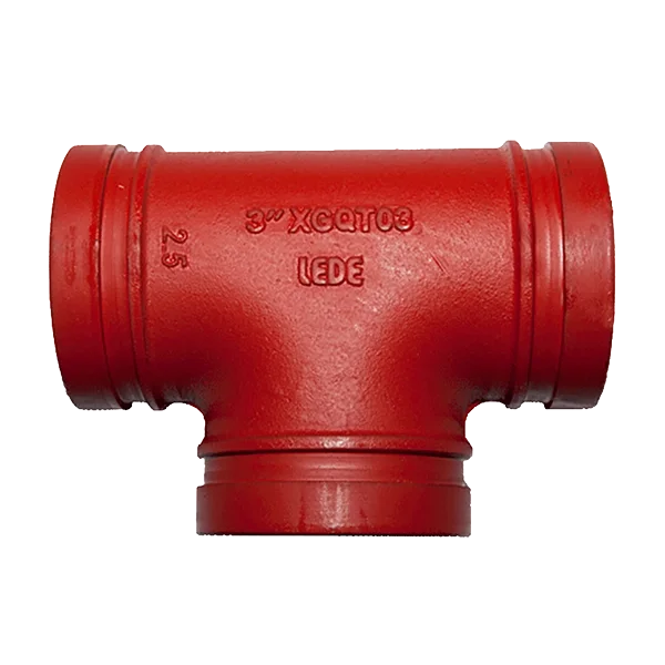 Painted Steel Fittings