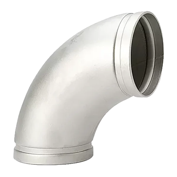 Grooved Stainless Steel Fittings