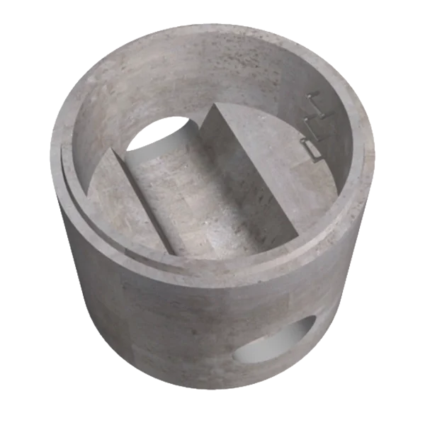 Drainage Manholes & Inlets