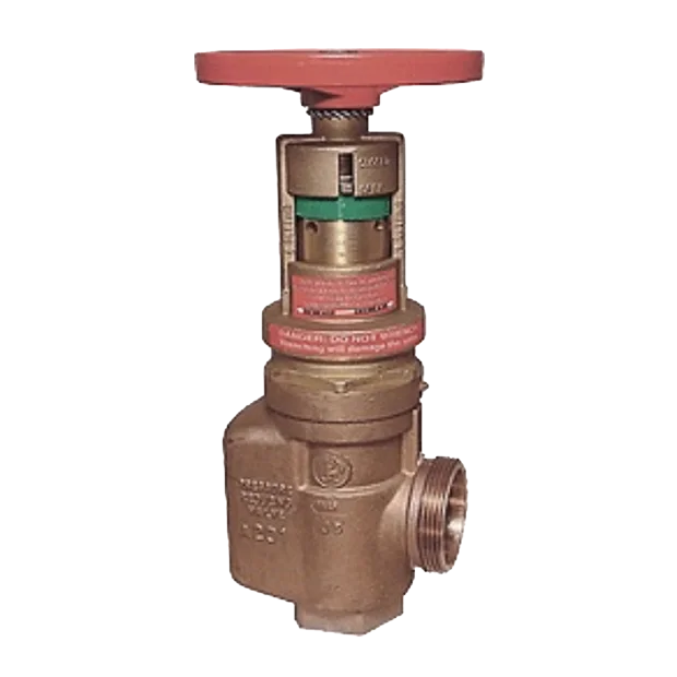 Fire Hose Pressure Regulating Valves