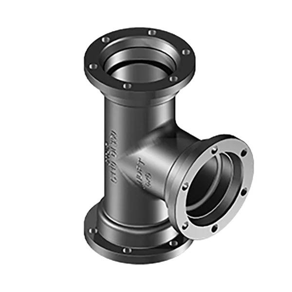 Ductile Iron Mechanical Joint Full Body Fittings C110