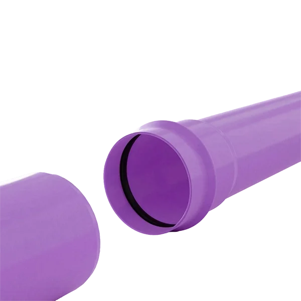 Municipal C909 PVCO Pipe Purple.webp
