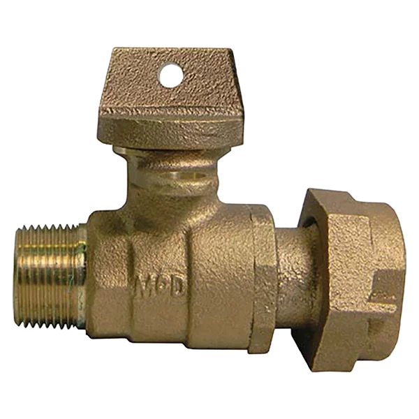 Brass Meter Valves