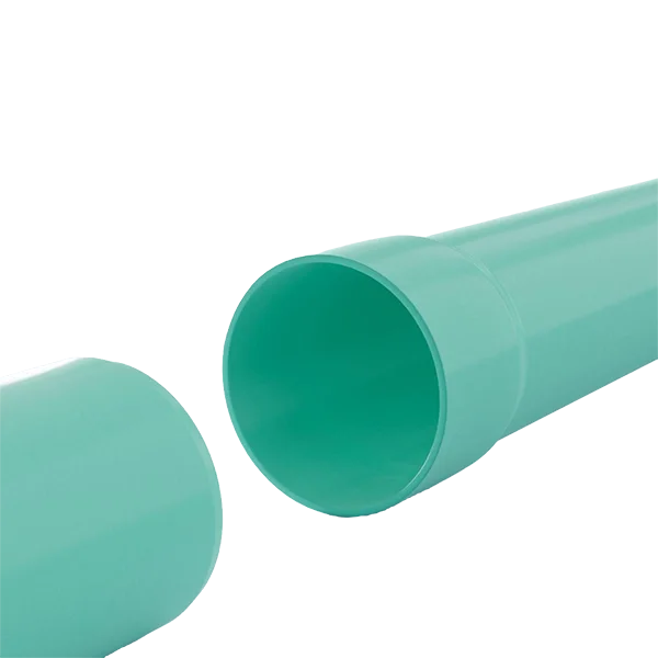 ASTM D3034 Solvent Weld PVC Gravity Sewer Pipe