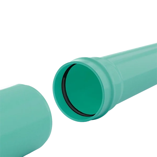 ASTM D3034 IB Gravity Sewer PVC Pipe