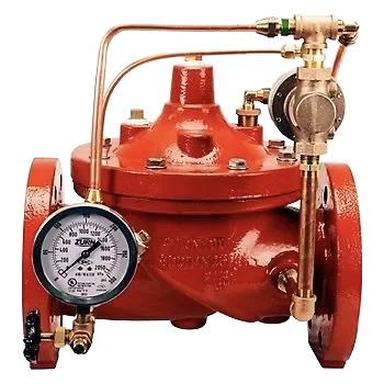 Fire Pump Suction Control Valve