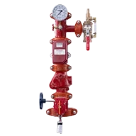 Floor Control Assembly