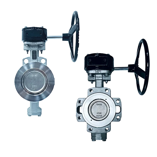 High Performance Butterfly Valves