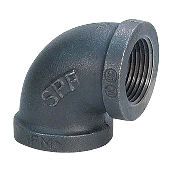UL/FM Threaded Ductile Iron Fittings