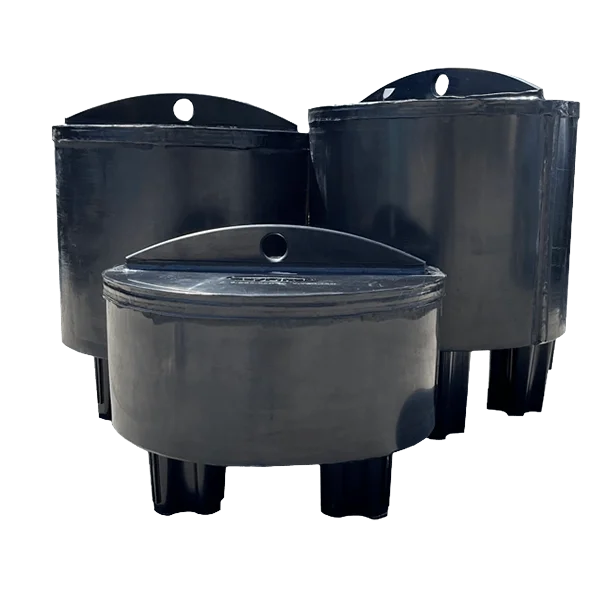 Stormwater Treatment Systems