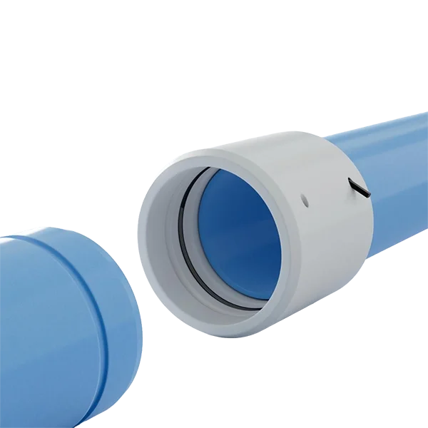 AWWA C900 Restrained Joint PVC Pipe