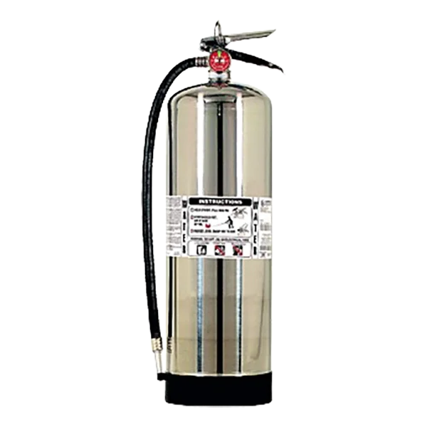 Stored Pressure Water Fire Extinguishers