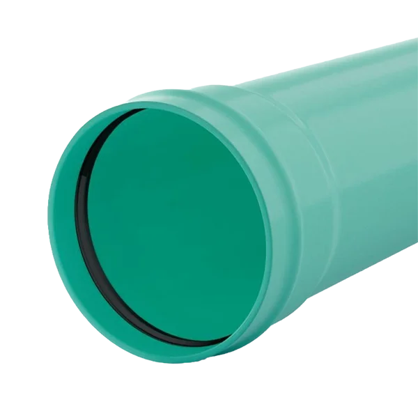 Municipal PVC Sewer Pipe