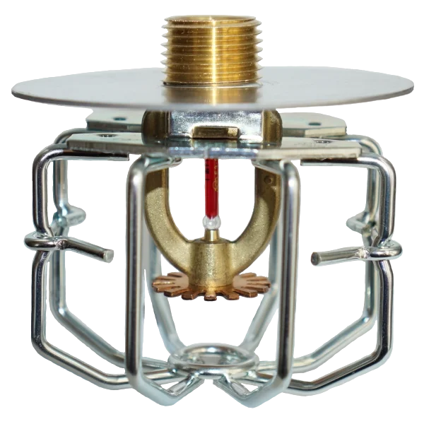 Storage Quick Response Fire Sprinklers