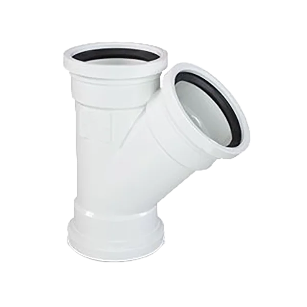 Gasketed DR35 Sewer Fittings