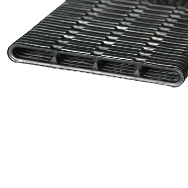 Slim Line Panel HDPE Pipe