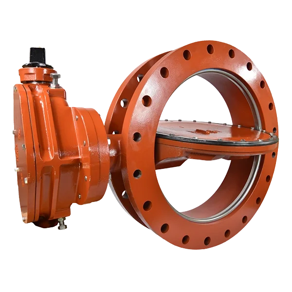 Municipal Butterfly Valves