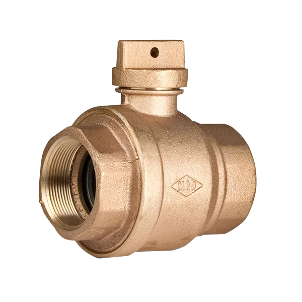 Water Service Valves