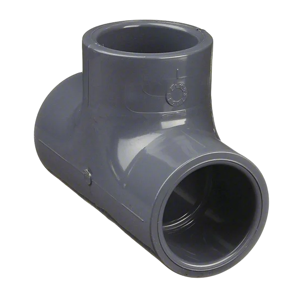 Schedule 80 PVC Fittings