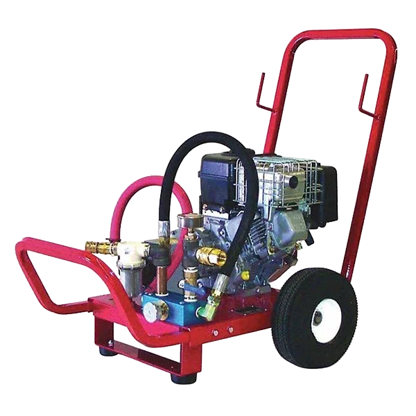 Hydrostatic Test Pumps