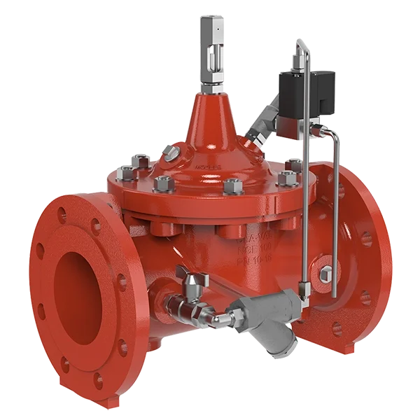 Fire Protection Control Valve