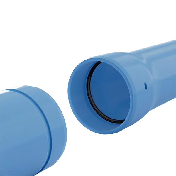 AWWA C900 Restrained Joint IB PVC Pipe