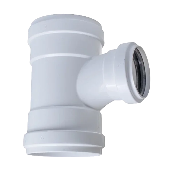 Municipal PVC Sewer Fittings